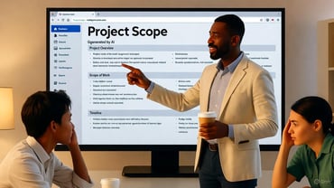 Why AI-Generated Project Scopes Fall Short for HubSpot Implementation and Optimization